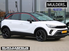 Opel Crossland - 1.2 Turbo GS Automaat / led / carplay / cruise