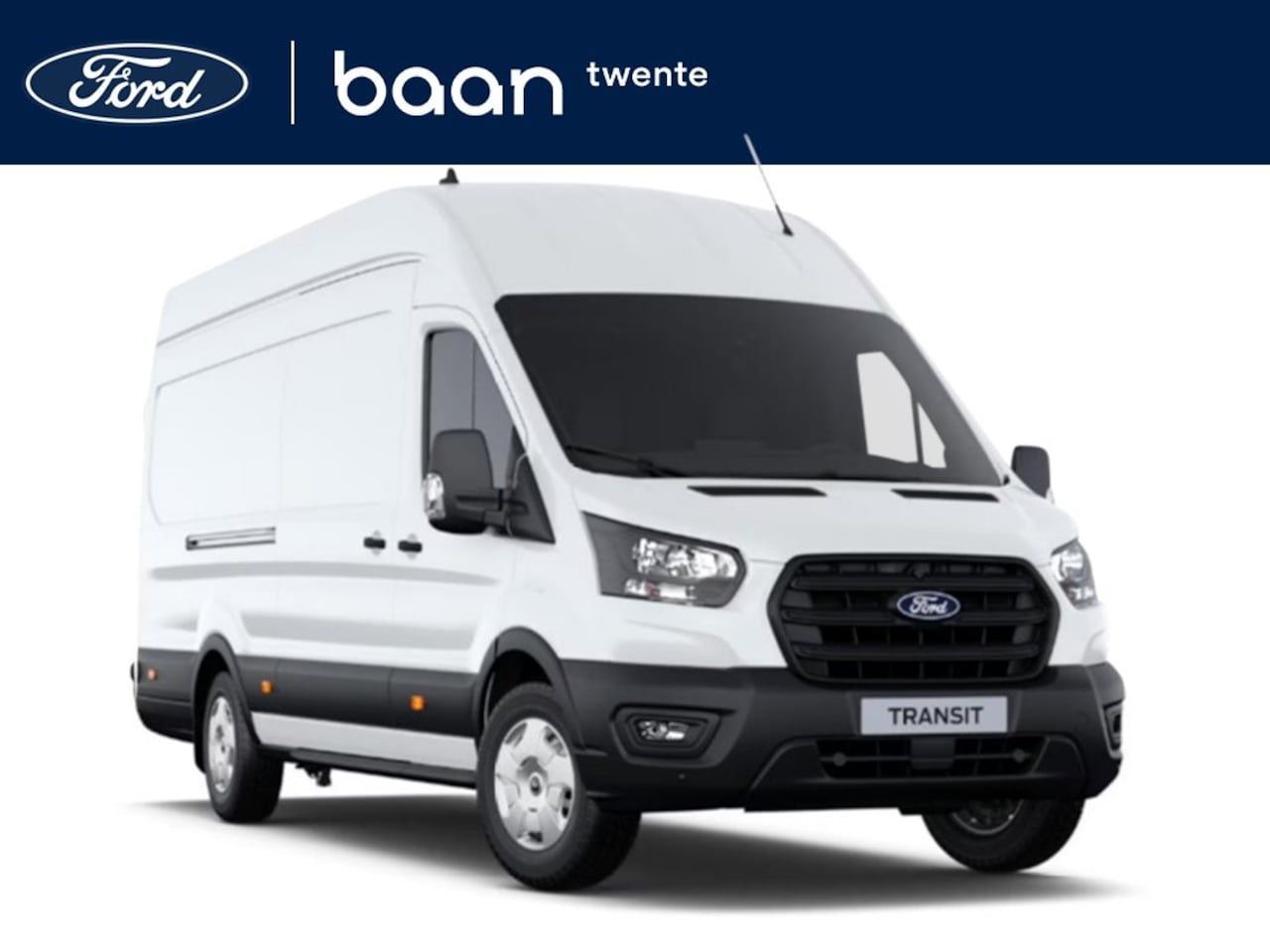 Ford Transit - 500 2.0 TDCI L4H3 Trend VI HD Automaat | 5 ton uitvoering | - AutoWereld.nl