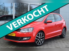 Volkswagen Polo - 1.4-16V Highline | Automaat | ½ Leder | NAP + APK 2-2027