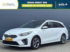 Kia Cee'd Sportswagon - Ceed Sw 1.6 GDI PHEV 141pk DCT6 ExecutiveLine | Pano | stoel & stuurverwarming | ACC |