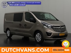 Opel Vivaro - 1.6CDTI Lang Sport | Euro 6 | Navigatie | Camera | 3-Zits | Airco | Cruie