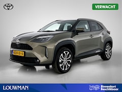 Toyota Yaris Cross - 1.5 Hybrid 115 Dynamic Limited + | Dealeronderhouden| Stoelverwarming | Onderweg-naar-deal