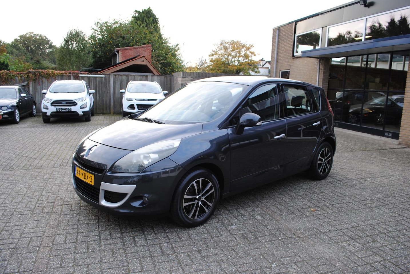 Renault Scénic - 1.4 TCE Sélection Business Sport 1.4 TCE Sélection Business Sport - AutoWereld.nl