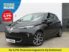 Renault Zoe - R110 Iconic 41 kWh (excl. Accuhuur) | 90% SOH | Navigatie | Climat Control | Cruise | Came