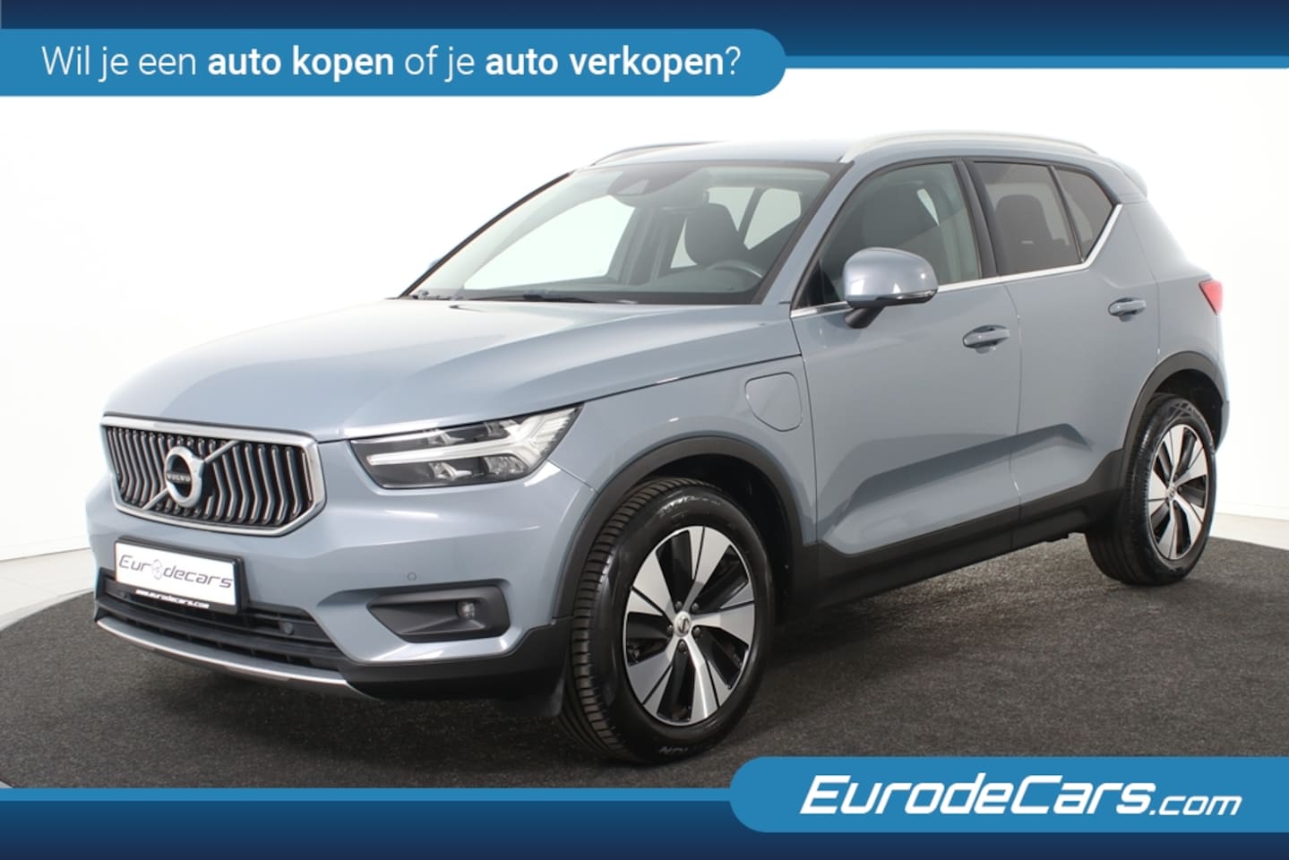 Volvo XC40 - 1.5 T4 Recharge Inscription *1ste Eigenaar*Navigatie*Camera*Keyless* - AutoWereld.nl