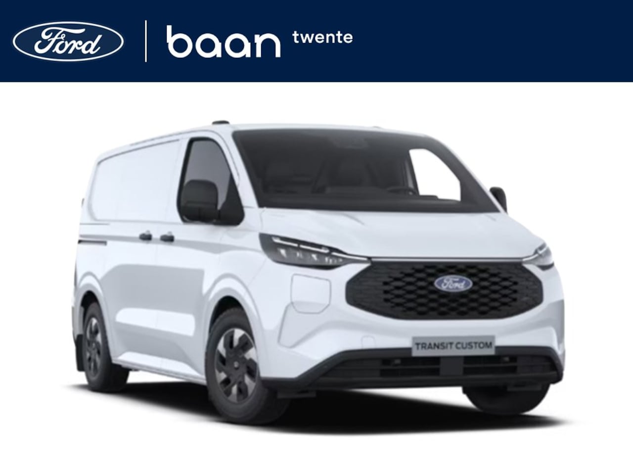 Ford Transit Custom - E-Transit 320 L1H1 Trend 4X4 71 kWh - AutoWereld.nl