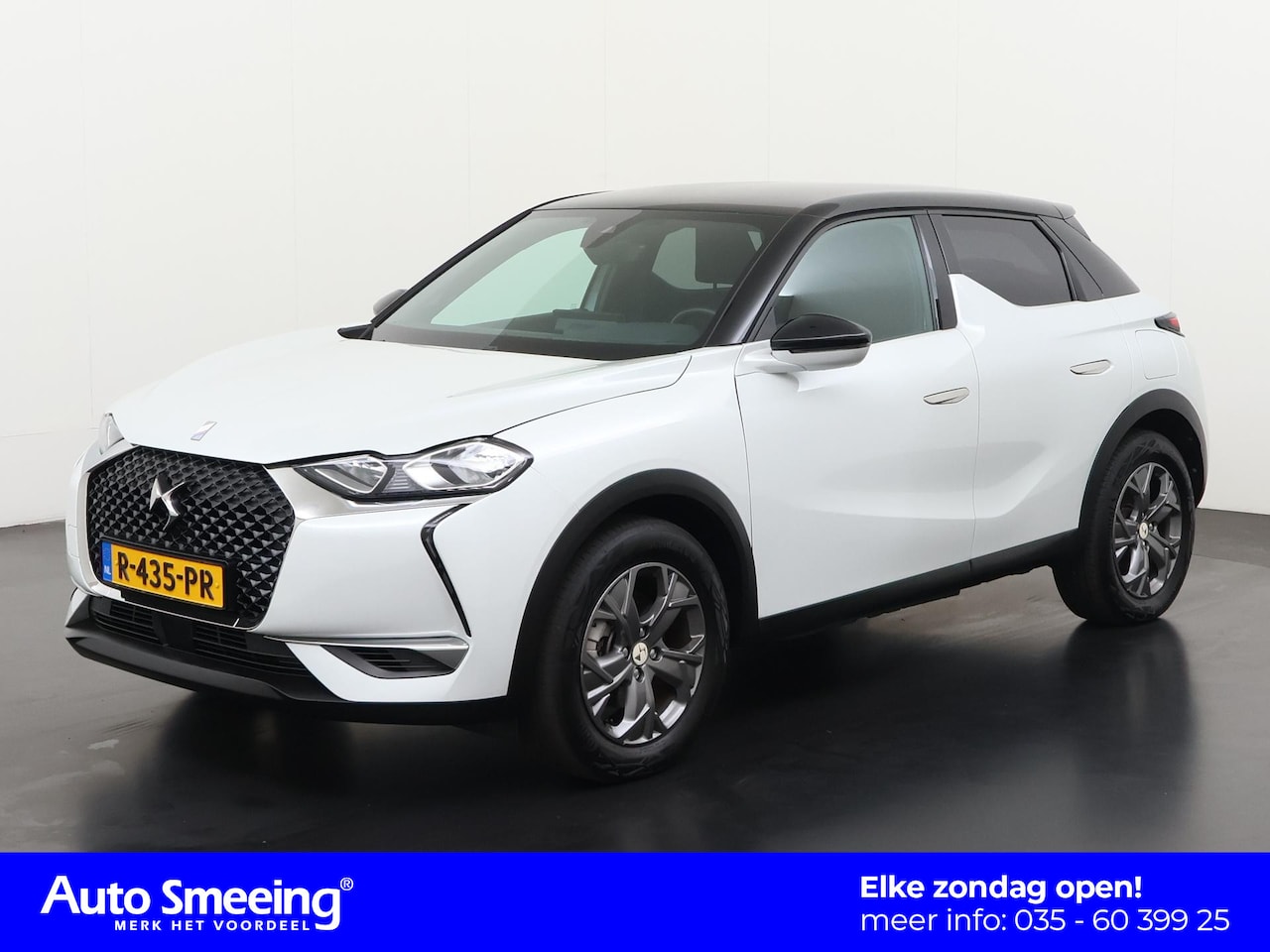 DS 3 Crossback - E-Tense Bastille 50 kWh | SOH 93% | 3 Fase | Zondag Open! - AutoWereld.nl