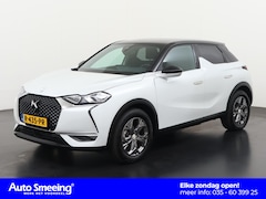 DS 3 Crossback - E-Tense Bastille 50 kWh | SOH 93% | 3 Fase | Zondag Open