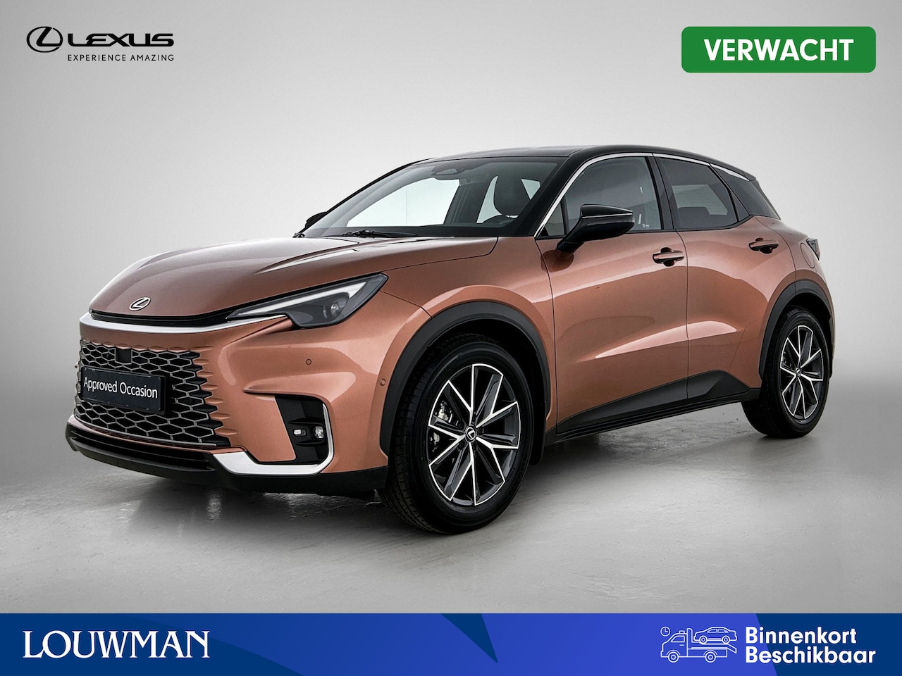 Lexus LBX - Cool 2WD Limited + | Dealeronderhouden | - AutoWereld.nl