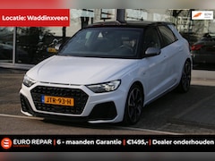 Audi A1 Sportback - 40 TFSI S Line edition one