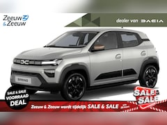 Dacia Spring - Extreme 100 vanaf nu te bestellen | inclusief gratis 7 jaar garantie tot 140.000km | finan