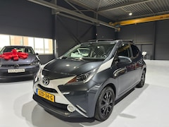 Toyota Aygo - 1.0 VVT-i x-cite Vouwdak |Camera |Lane assist | Keyless