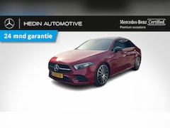 Mercedes-Benz A-klasse - A 180 Limousine Automaat Business Solution AMG | Designo | Premium Plus Pakket | Nightpakk