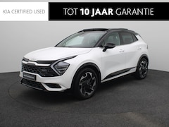 Kia Sportage - 1.6 T-GDi Plug-in Hybrid AWD GT-PlusLine Edition | Afn. Trekhaak | Pano Dak | Stoelverwarm