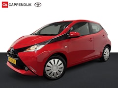 Toyota Aygo - 1.0 VVT-i x-play