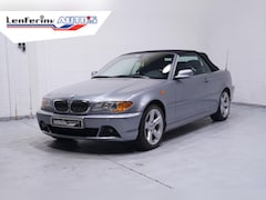 BMW 3-serie Cabrio - 330Ci Executive Automaat volledige onderhoudshistorie aanwezig Leder Xenon Pdc 5-arm LMV M