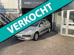 Honda Civic - 1.4i LS-5 Deurs/Airco/NAP/APK/Zilver-grijs/Trekhaak