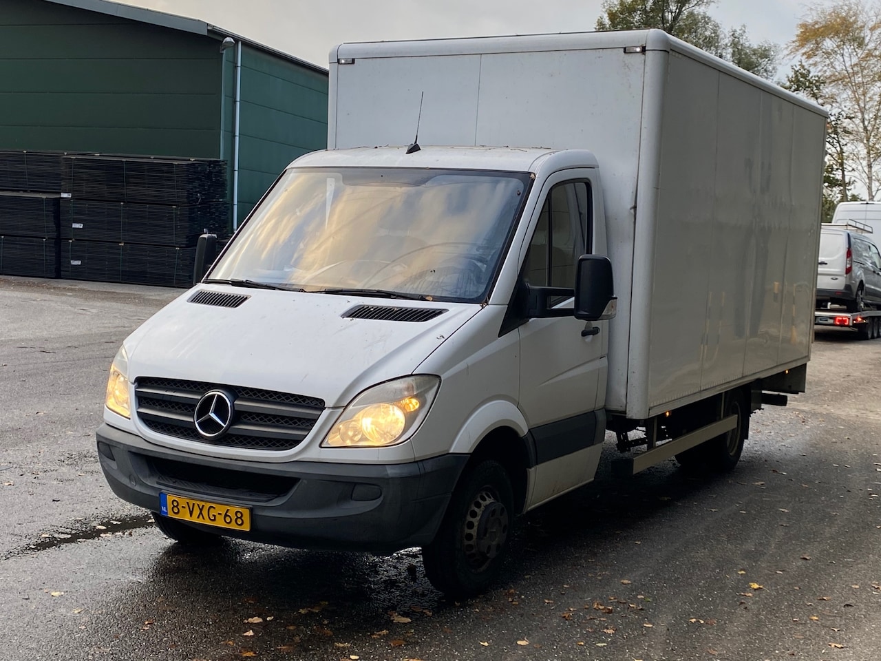 Mercedes-Benz Sprinter - 513 2.2 CDI 432 DUBBEL LUCHT - AutoWereld.nl