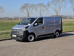 Opel Vivaro - 1.6 CDTI L1H1 Edition EcoFlex metall., airco, navi, pdc, camera, 72 dkm