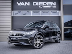 Volkswagen Tiguan - 2.0 TSI 4Motion - 3x R-Line l Pano l HUD l Leder l Memory l 20'' inch