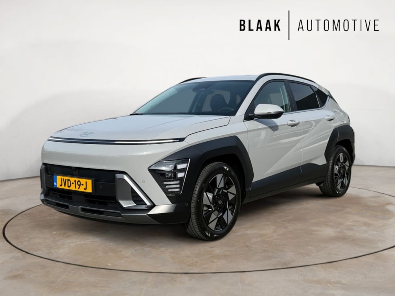 Hyundai Kona - 1.6 GDI HEV Premium 1.6 GDI HEV Premium - AutoWereld.nl