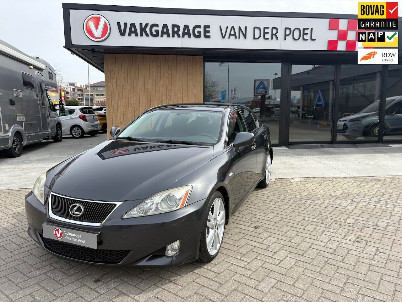 Lexus IS - 250 Business 250 Business - AutoWereld.nl