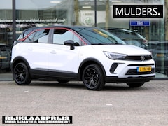 Opel Crossland - 1.2 Turbo GS Line | Navi / Camera / Climate