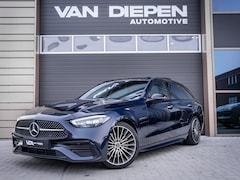 Mercedes-Benz C-klasse Estate - C200 Launch Edition AMG Line - Pano l Mem l Ambiance l Trekh l 360cam