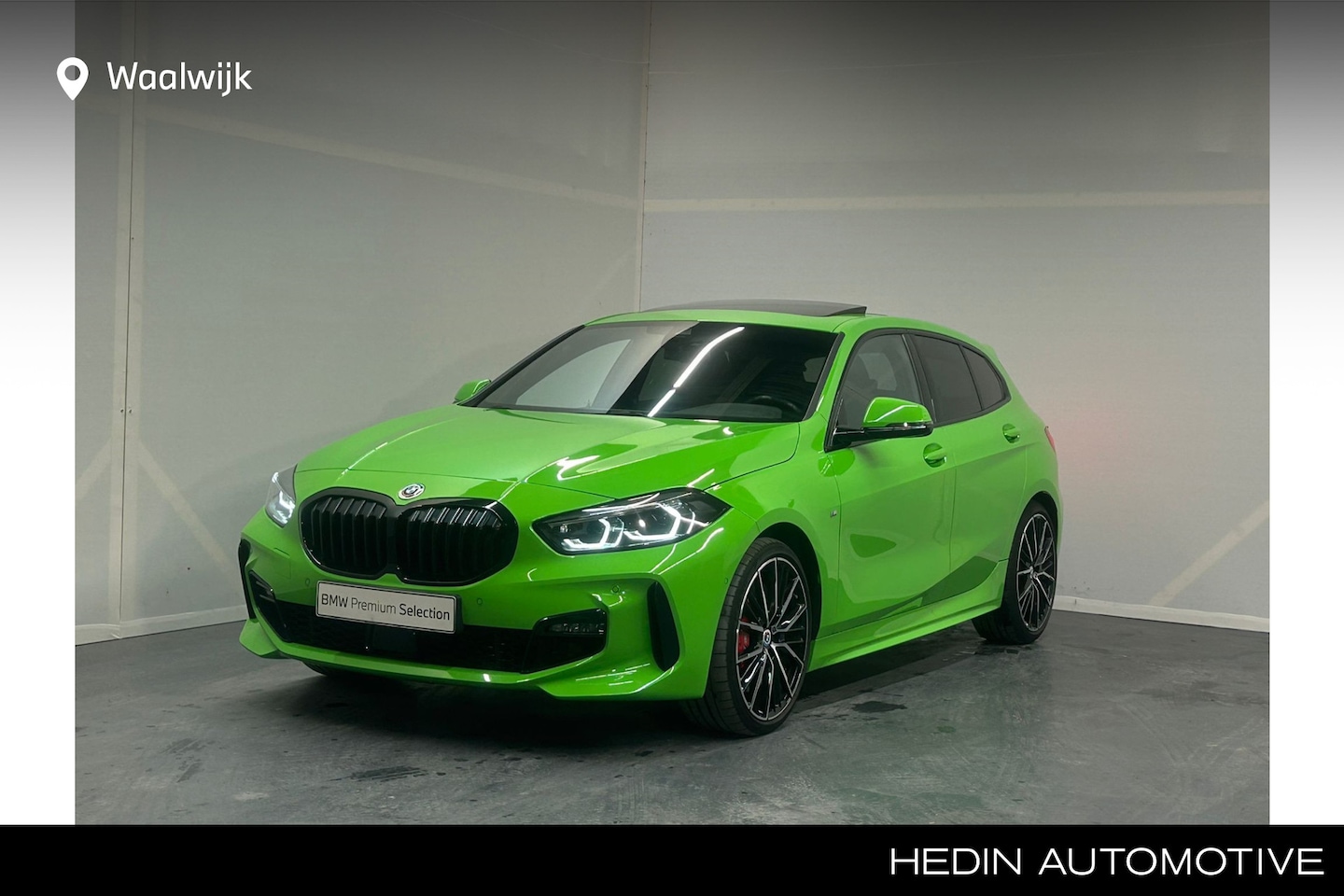 BMW 1-serie - 120i Executive 120i Executive - AutoWereld.nl