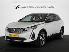 Peugeot 3008 - 1.6 HYbrid 225 GT Nappa Leder Stoelverwarming Achteruitrijcamera