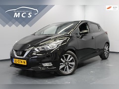 Nissan Micra - 0.9 IG-T N-Connecta / Navi / LM Velgen / Airco