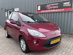 Ford Ka - 1.2 Titanium Airco.Lm.velgen.Electr.pakket.Audio