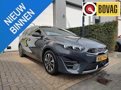 Kia Cee'd Sportswagon - Ceed 1.6 GDI PHEV DynamicPlusLine Navigatie Stoel/Stuurverwarming Carplay Led Camera