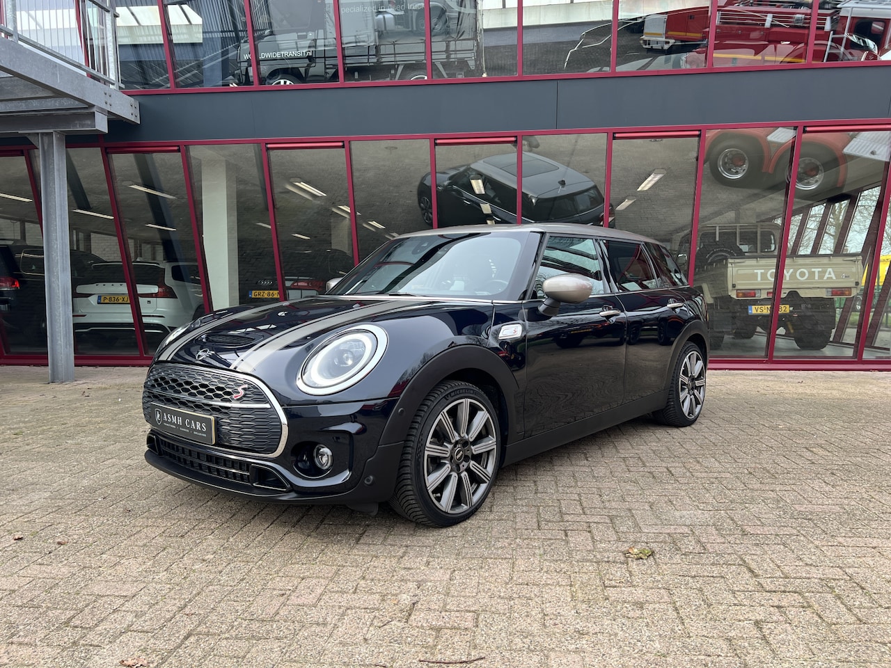 MINI Clubman - 2.0 Cooper S | Head-Up | Pano | ACC | PDC | Leder | Camera | Dealer Onderhouden | - AutoWereld.nl