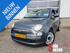 Fiat 500 - 1.0 TwinAir Lounge Origineel NL
