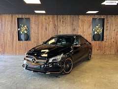 Mercedes-Benz CLA-Klasse - AMG 45 4MATIC OrangeArt Edition / H/K / Memory / Pano / Performance stoelen / Stoelverwarm