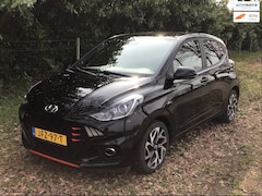 Hyundai i10 - 1.0 T-GDI N Line topstaat, 1e eigenaar/dealeronderhouden