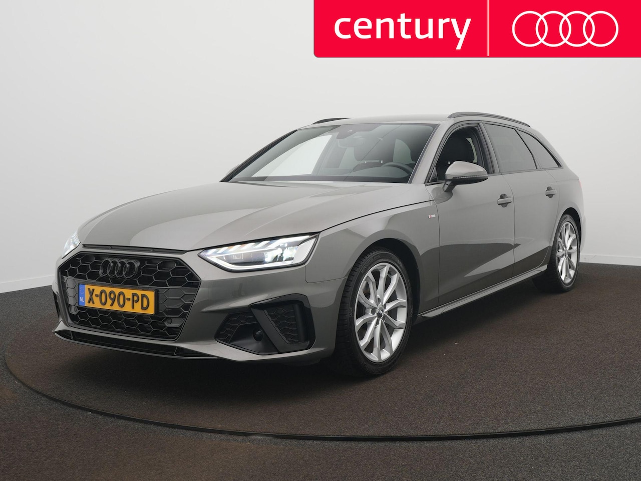 Audi A4 Avant - 35 TFSI S edition S-Line | Trekhaak | Virtual | Elek. Klep | - AutoWereld.nl