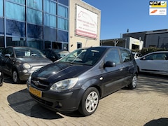 Hyundai Getz - 1.4i Active Cool AUTOMAAT, Airco, APK 03/27, Trekhaak