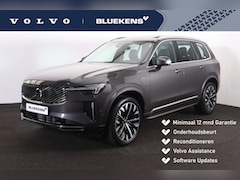 Volvo XC90 - T8 Recharge AWD Ultra Bright - Luchtvering - Panorama/schuifdak - IntelliSafe Assist & Sur