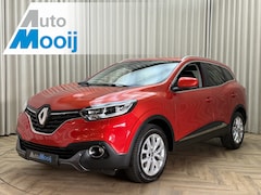 Renault Kadjar - 1.2 TCe Dealer Onderhouden / Eerste Eigenaar / Trekhaak / 1/2 Leder / Navigatie / Cruise /