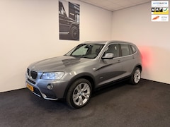 BMW X3 - XDrive20i High Executive