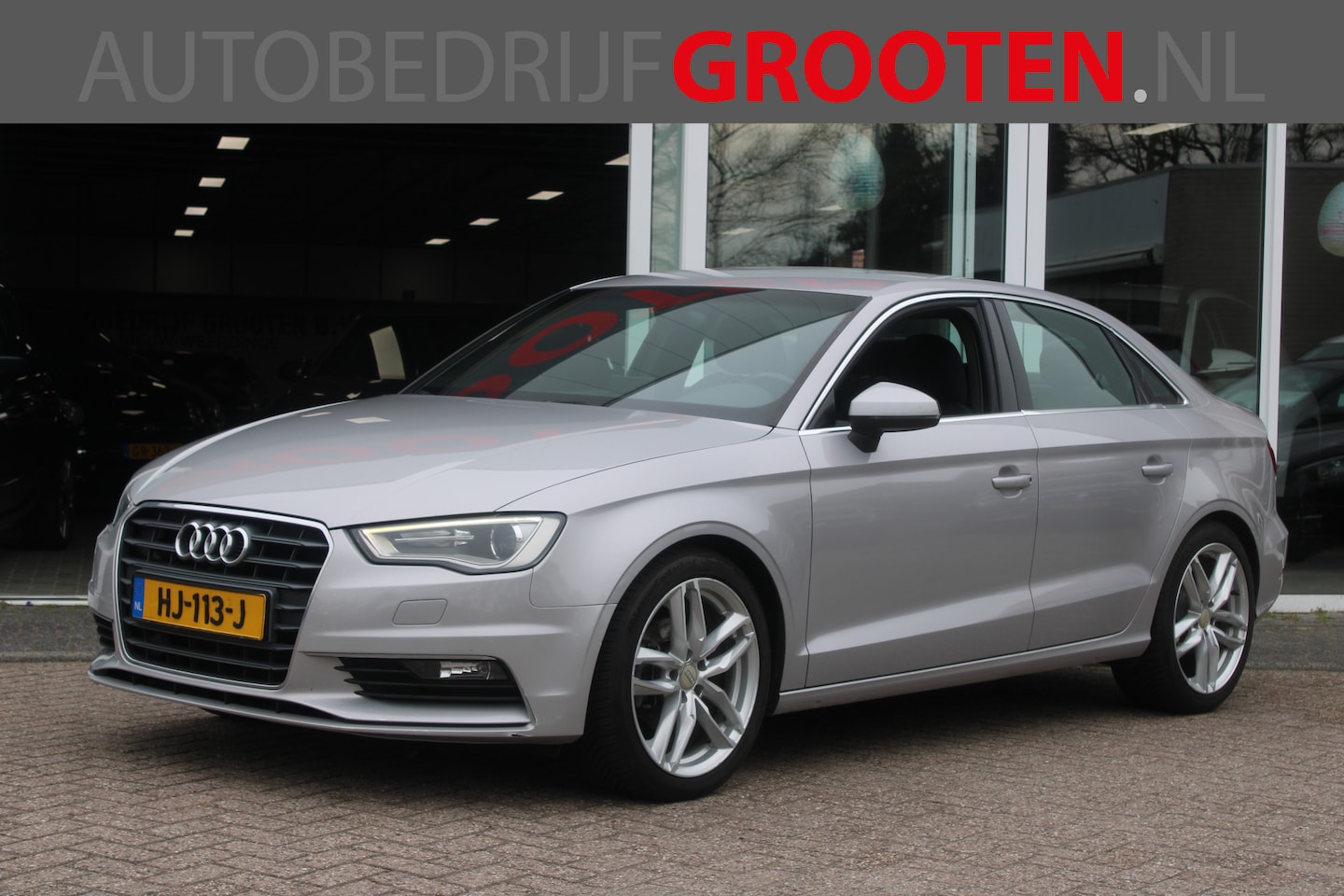 Audi A3 Limousine - 1.4 TFSI CoD Ambition Pro Line Plus 1.4 TFSI CoD Ambition Pro Line Plus - AutoWereld.nl
