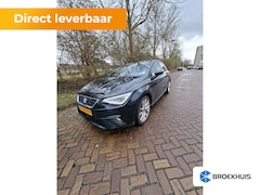 SEAT Ibiza - 1.0 TSI 95PK FR | ALL SEASON | APP. CONNECT | CRUISE CONTROL | FULL LED | DAB+