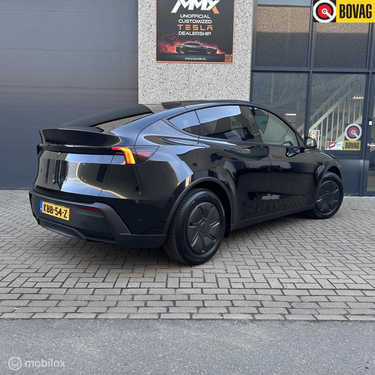 Tesla Model Y - Juniper RWD - AutoWereld.nl
