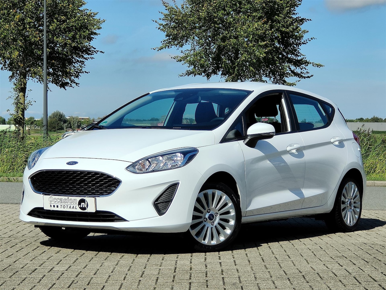 Ford Fiesta - 1.1 Trend | Cruise | Carplay | Lane Assist | DAB - AutoWereld.nl