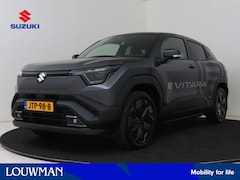 Suzuki e Vitara - Style 61 kWh | 360 Camera | Infinity Surround System | Panoramadak | Intro Pack |
