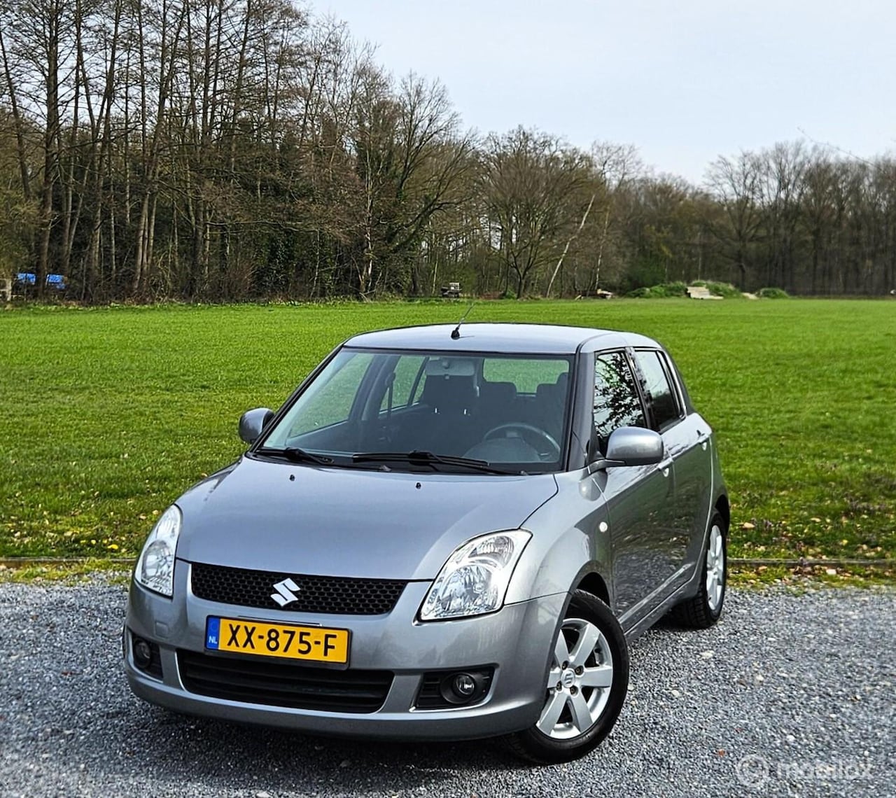 Suzuki Swift - 1.3 Base *Airco*Stoelverwarming*NAP* - AutoWereld.nl