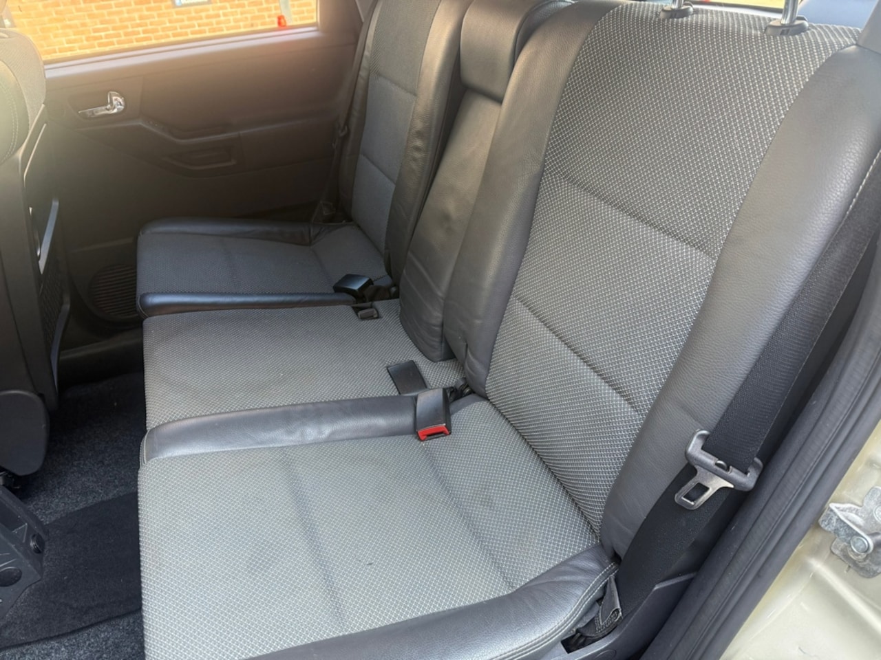 Opel Meriva - 1.6-16V Cosmo 1.6-16V Cosmo - AutoWereld.nl