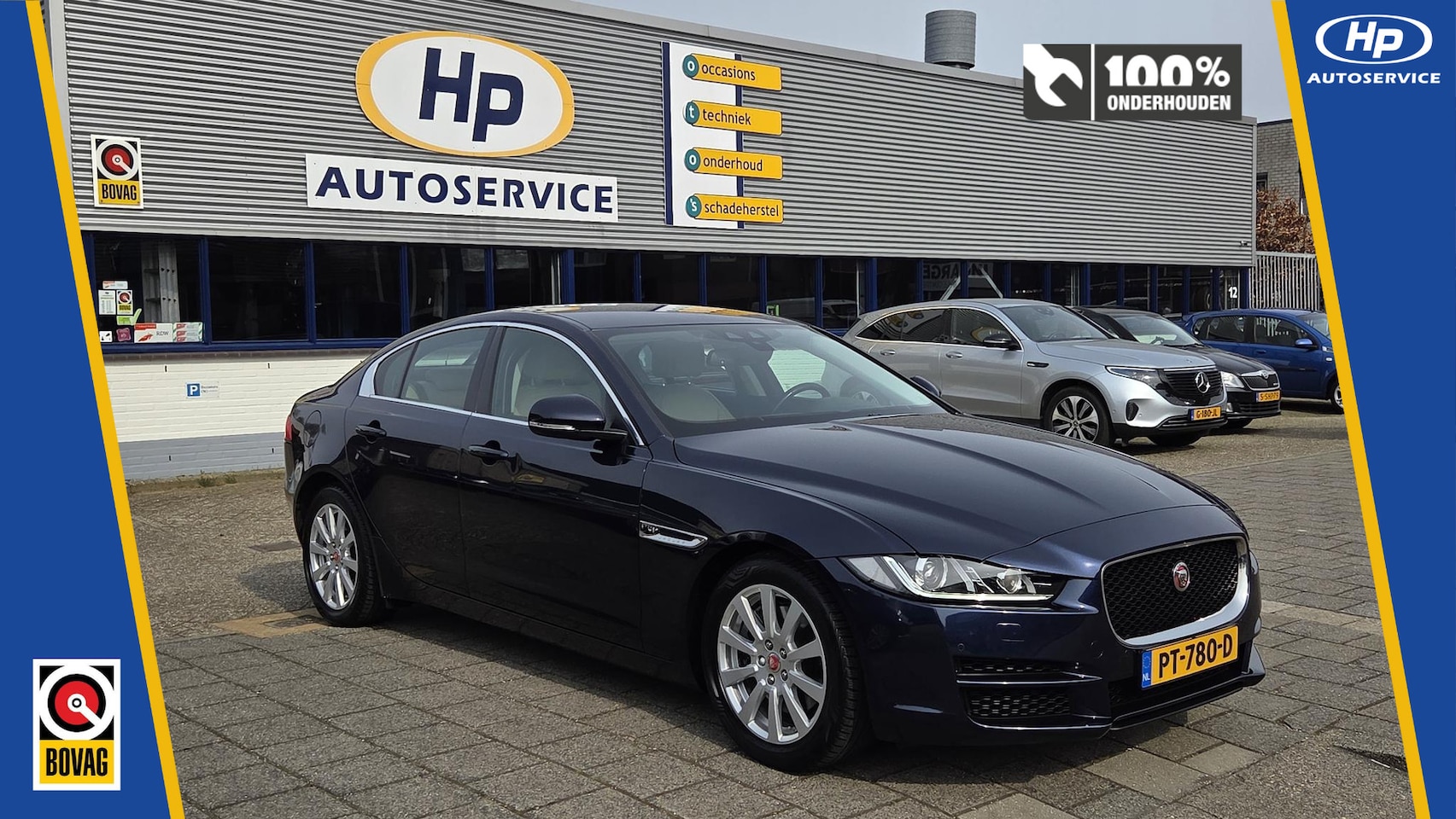 Jaguar XE - 2.0 Prestige 2.0 Prestige - AutoWereld.nl